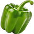Green bell pepper